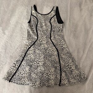 Ark & Co Low Back Circle Dress